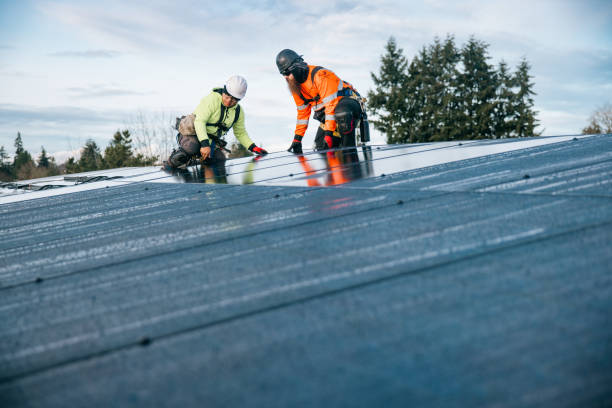 Reliable Metal Roofing contractor in Fredonia, WI by Roof Repair Smedway